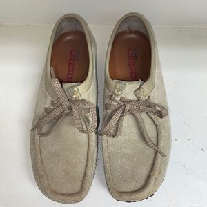 Clarks Original Wallabees